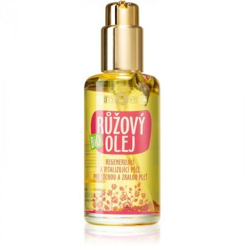 Purity Vision BIO regeneračný olej z ruže 100 ml