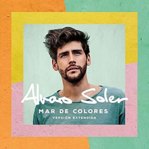 CD ALVARO SOLER - MAR DE COLORES