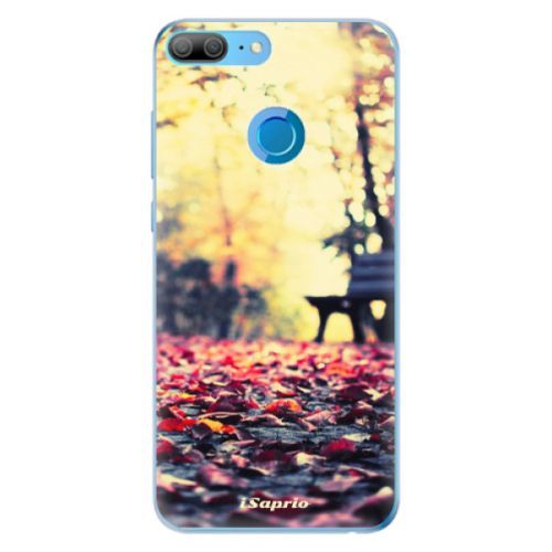 Odolné silikónové puzdro iSaprio - Bench 01 - Huawei Honor 9 Lite