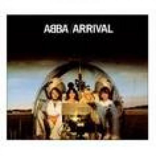 ABBA - CD ARRIVAL