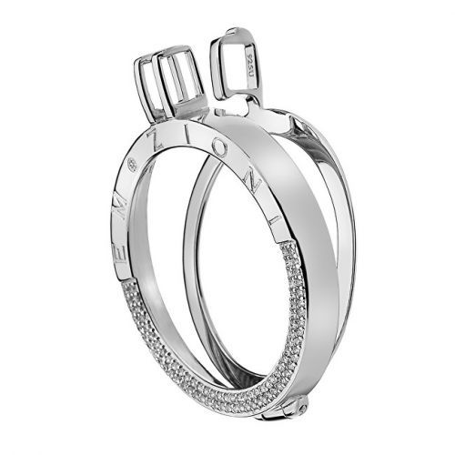 Hot Diamonds Prívesok Emozioni Reflessi Coin Keeper EK043-EK044 33 mm