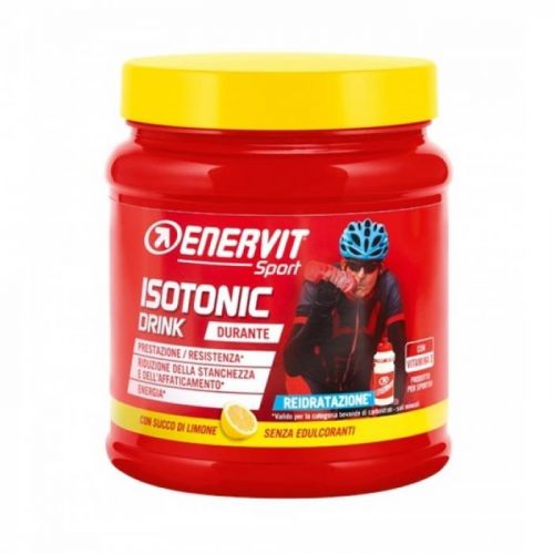 ENERVIT G Sport iontový energetický nápoj citrón 420 g