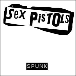 CD SEX PISTOLS - SPUNK