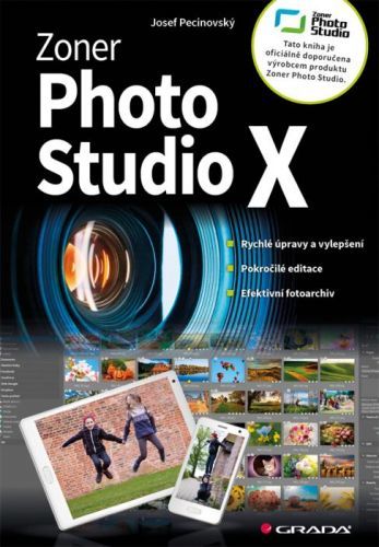 Zoner Photo Studio X (Moderní průvodce krok za krokem)