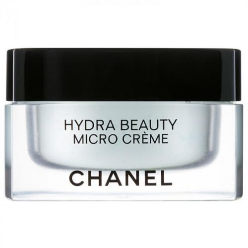 Chanel Hydra Beauty hydratačný krém s mikroperličkami 50 g
