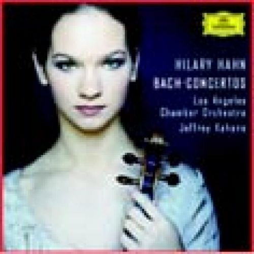 CD HAHN HILARY/LACO/KAHANE - KONCERTY PRO HOUSLE 1,2