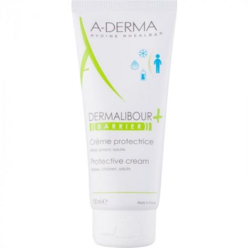 A-Derma Dermalibour+ ochranný krém proti pôsobeniu vonkajších vplyvov 100 ml