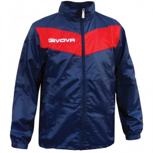 RAIN SCUDO modrá-červená - XXS (136–145)