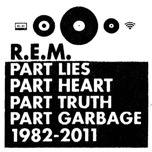 CD R.E.M. - PART LIES, PART HEART,...