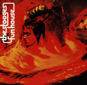 CD STOOGES, THE - FUN HOUSE