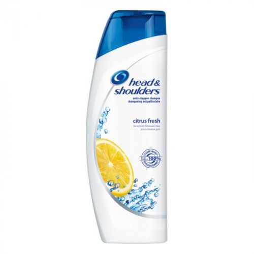 Head & Shoulders Citrus šampón 250 ml