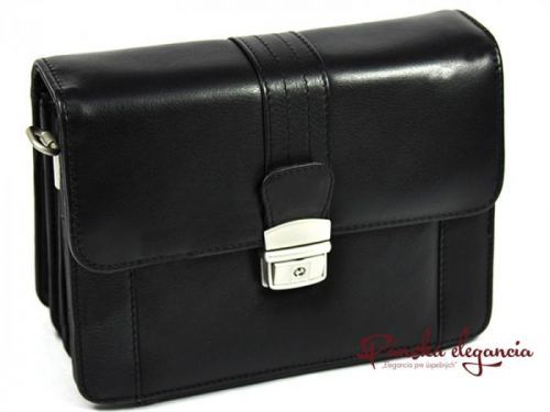 Kvalitné kožené pánske etue