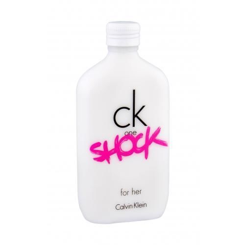 Calvin Klein CK One Shock For Her 50 ml toaletná voda pre ženy