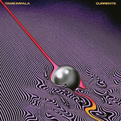 CD TAME IMPALA - CURRENTS
