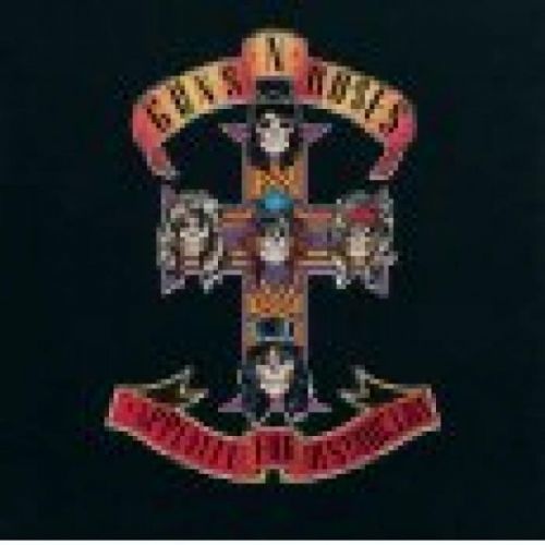 Vinyl GUNS N'ROSES - APPETITE FOR DESTRUCTION