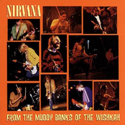 Nirvana - Vinyl FROM THE MUDDY BANKS OF