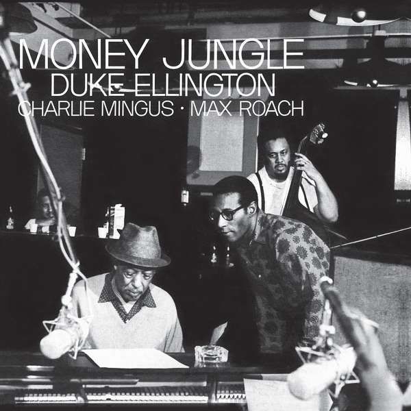 Vinyl DUKE ELLINGTON - MONEY JUNGLE