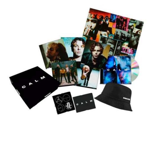 5 Seconds Of Summer - CD CALM/FAN BOX