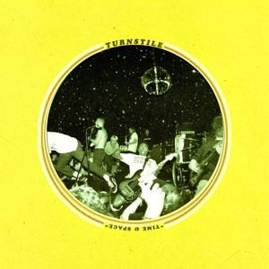 Vinyl TURNSTILE - TIME & SPACE