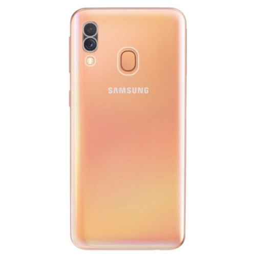 Samsung Galaxy A40 (silikónové puzdro)