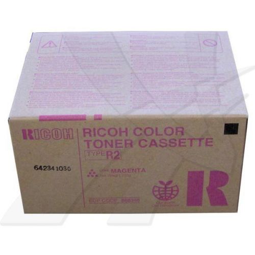 Ricoh originál toner 888346, magenta, 10000str., Typ R2, kompatibil. s NRG DT445 typ Ricoh Aficio 3228C, 3235C, 3245C