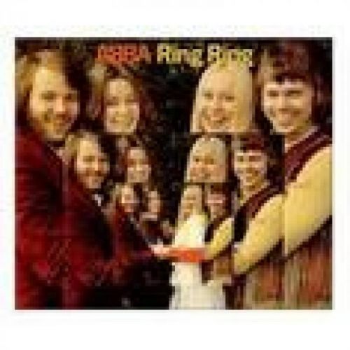 ABBA - CD RING RING