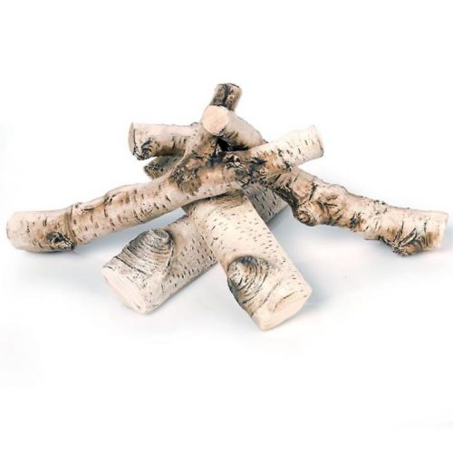 Kermaické polená breza