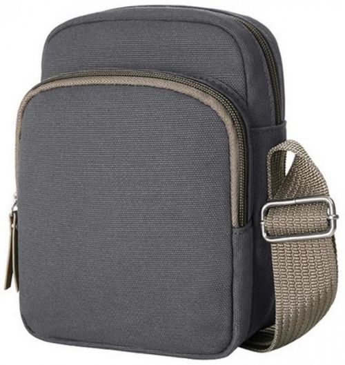 Halfar Crossbody taška COUNTRY - Antracit