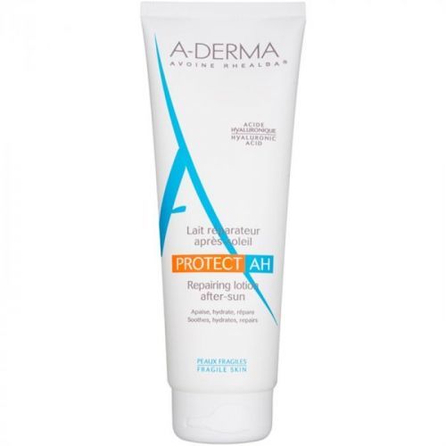 A-Derma Protect AH reparačné mlieko po opaľovaní 250 ml