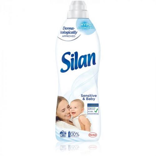 Silan Sensitive & Baby aviváž 900 ml