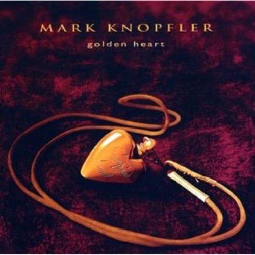 CD KNOPFLER MARK - GOLDEN HEART