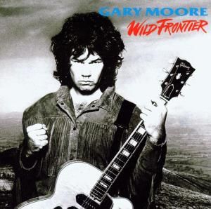 CD MOORE GARY - WILD FRONTIER/R.