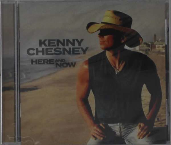 CD CHESNEY, KENNY - HERE AND NOW