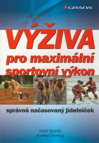 Výživa pro maximální sportovní výkon (Správně načasovaný jídelníček)