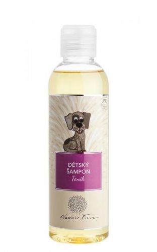 Nobilis Tilia DETSKÝ ŠAMPÓN S HARMANČEKOM A MEDOM - 200 200 ml