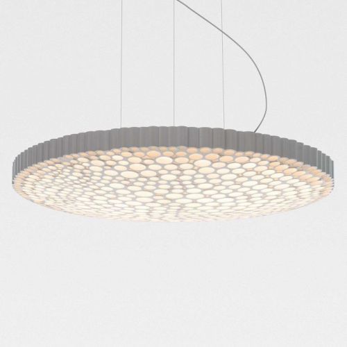 Závesné LED svietidlo Artemide Calipso 3 000 K