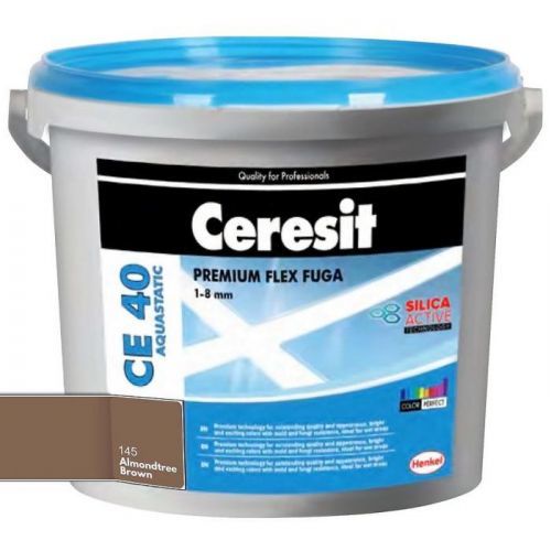 Ceresit Škárovacia hmota CE40 almondtree brown 5kg