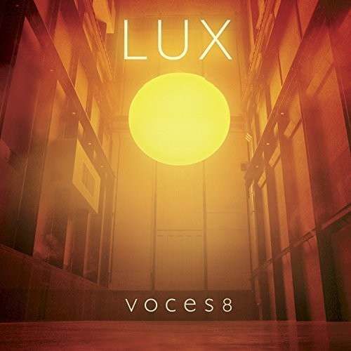 CD RUZNI KLASIKA - LUX - VOCES 8