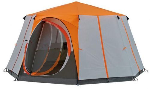 Stan Coleman Cortes Octagon 8 Orange