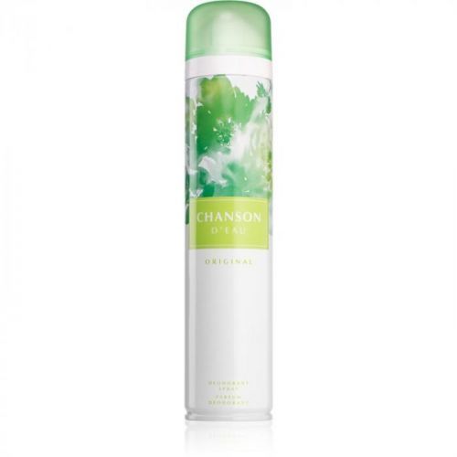 Chanson d'Eau Original dezodorant v spreji pre ženy 200 ml