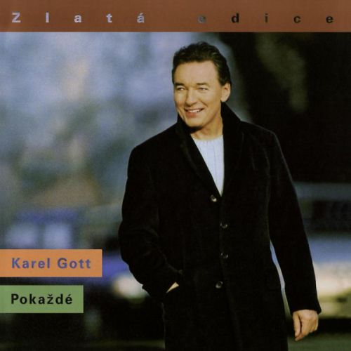Karel Gott - CD Pokaždé / Zlatá edice
