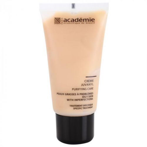 Academie Oily Skin normalizačný a zmatňujúci denný a nočný krém 50 ml