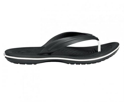 Crocs Žabky Crocband Flip Black 11033-001 36-37