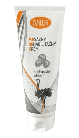 Camelus Masážny a rehabilitačný krém MAREK 100ml