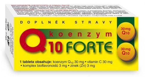 NATURVITA KOENZÝM Q10 FORTE 60 tbl