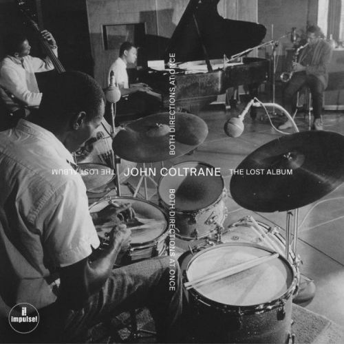 CD COLTRANE JOHN - BOTH DIRECTIONS AT ONCE: