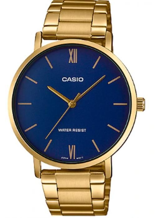 Casio MTP-VT01G-2BUDF