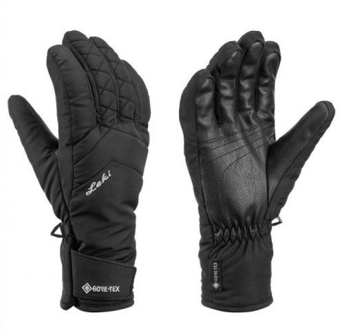 Rukavice LEKI Sveio GTX Lady 649804201 black