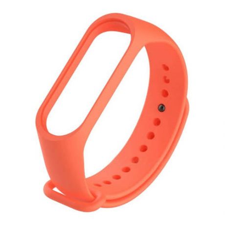 Xiaomi Mi Band 3/4 Silicone náramok, Orange