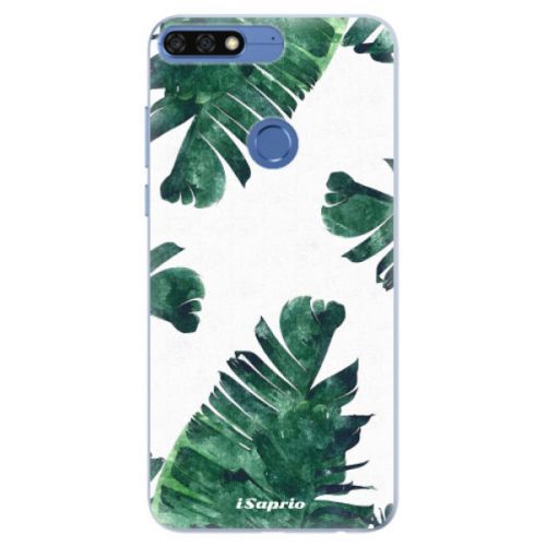 Silikónové puzdro iSaprio - Jungle 11 - Huawei Honor 7C